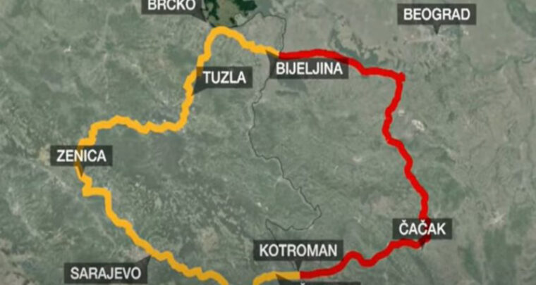 Najbolja je 'zračna konekcija'