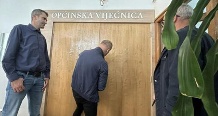 Burgija nas održala 'njojzi fala'