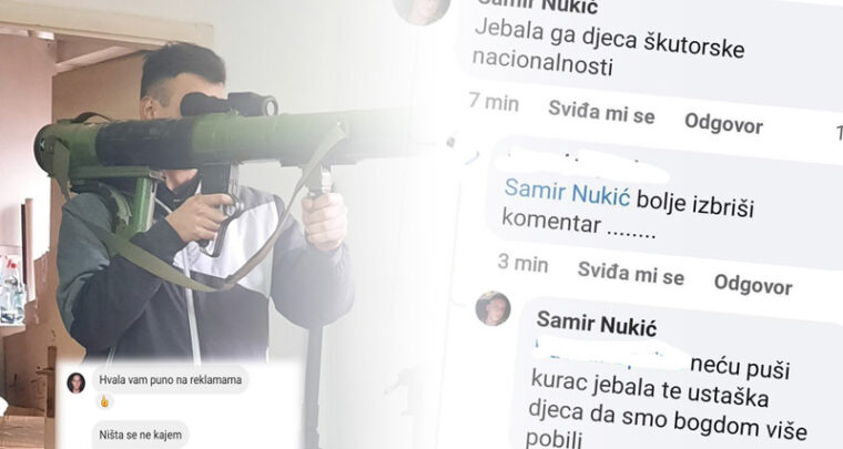 Slatke su Valentina i Slađana, Samir još slađi