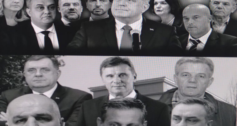 Američke 'crne liste' i balkanske gliste