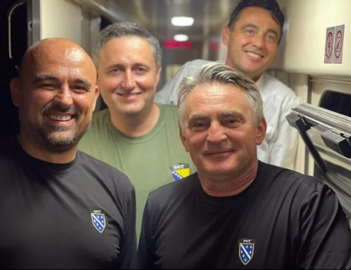 VIP naši lakrdijaši