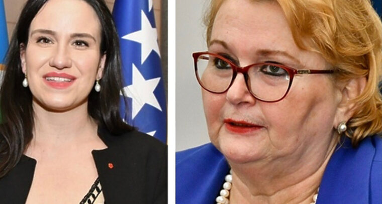 'Sestra' Benjamina Turković