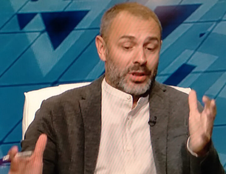 Avdo Avdić se priprema za ambasadora?