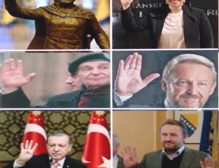 Kralj Tvrtko I Kotromanić - konstitutivni Bošnjak