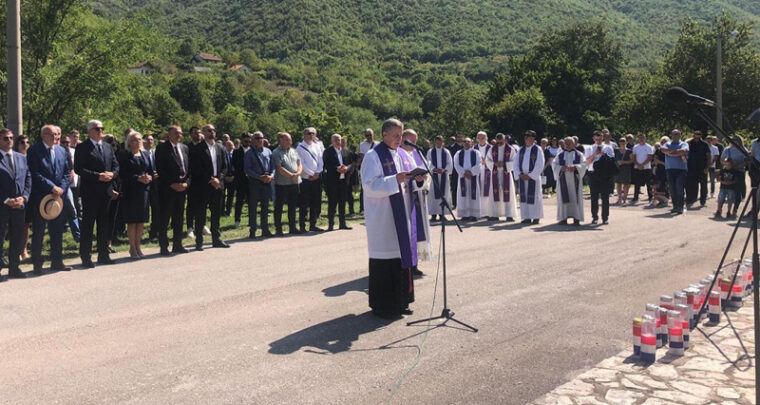 U Grabovici obilježena bruka države