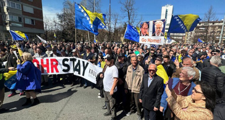 'Hatma' za visokog predstavnika