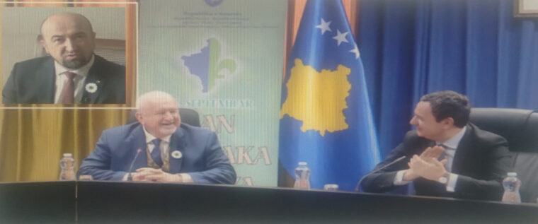 Reisovi vanjski poslovi
