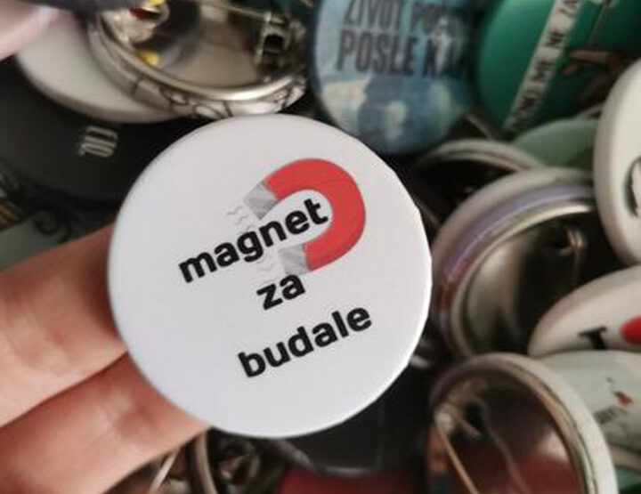 Jebo državu u kojoj na vlasti nisu budale