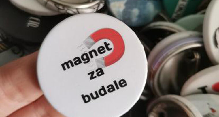 Jebo državu u kojoj na vlasti nisu budale