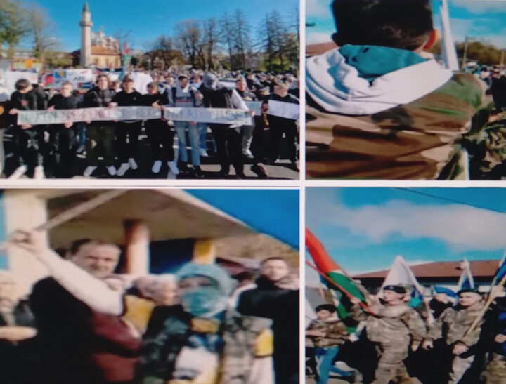 Muslimanska 'intifada'