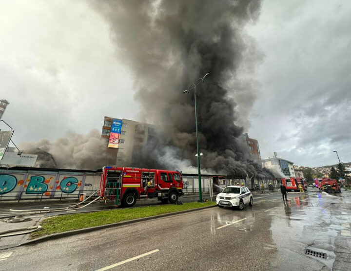 'Lepe lokacije u Sarajevu lepo goriju'
