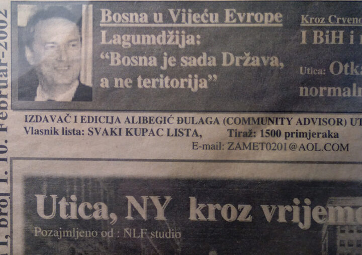 U EU ni kroz ključaonicu