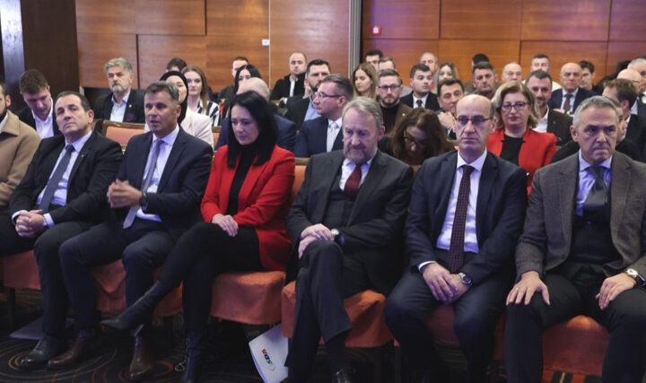 Državna vizija - SDA Evrovizija