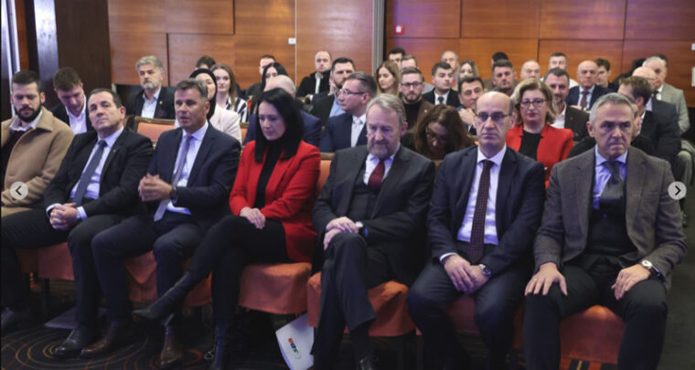 Državna vizija - SDA Evrovizija