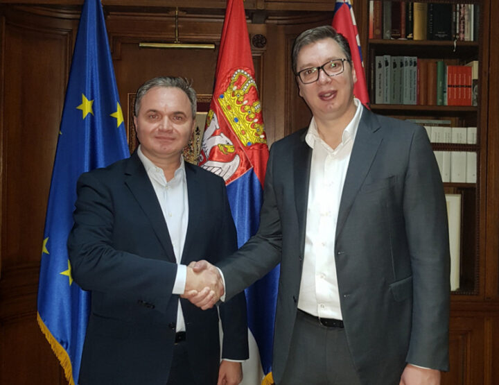 Dva jarana istu lovu vole