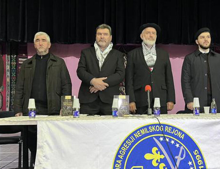 Bošnjaci i Islamska Zajednica BiH se poželili rata