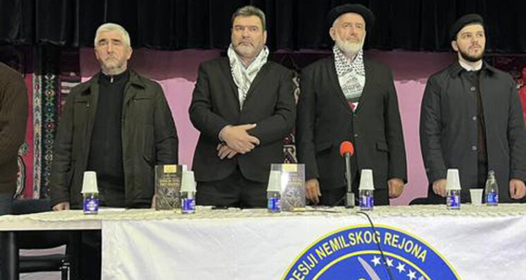 Bošnjaci i Islamska Zajednica BiH se poželili rata