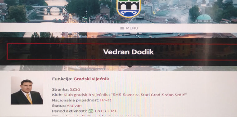 Politički kviz : igra parova i imena
