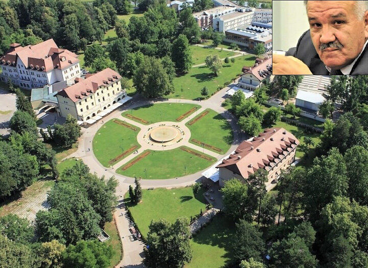 'Kuća duhova' Alije Budnje