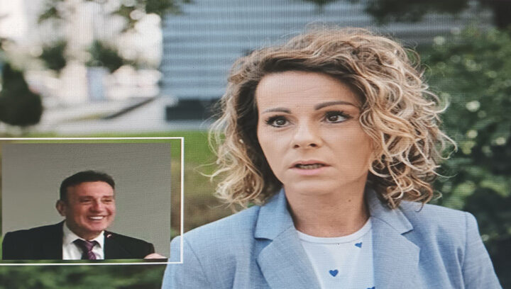 Danijela Šahat promijeni dres za saHat