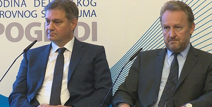 Ustavni Sud BiH : nevidljivi hidžab i budalaste apelacije