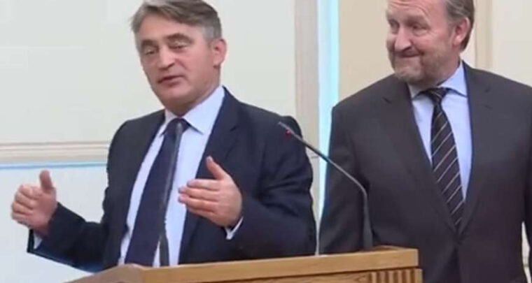 UZP na bh pravosuđe