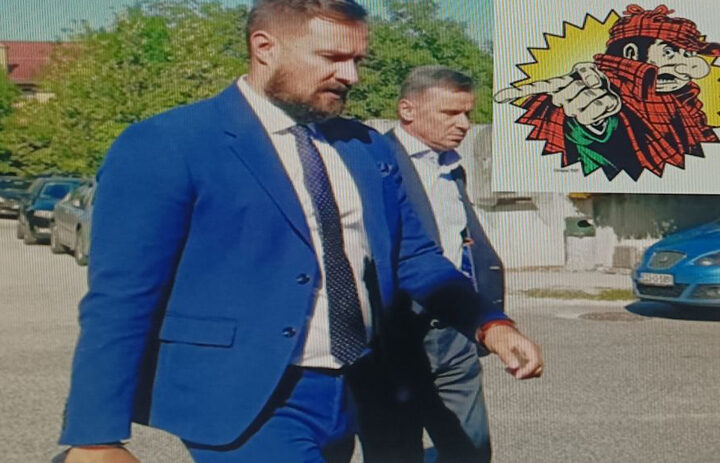 Magnus strip iz naše mahale