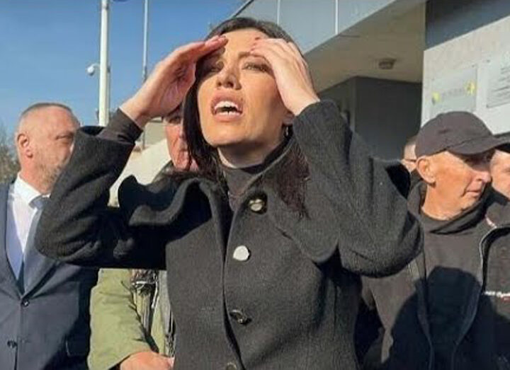 Sanja Vulić je 'naša sestra'