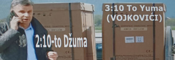 Prvo džuma pa onda Yuma