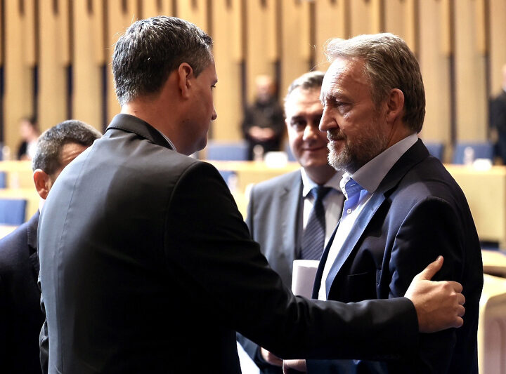 Karakondžule u konzule