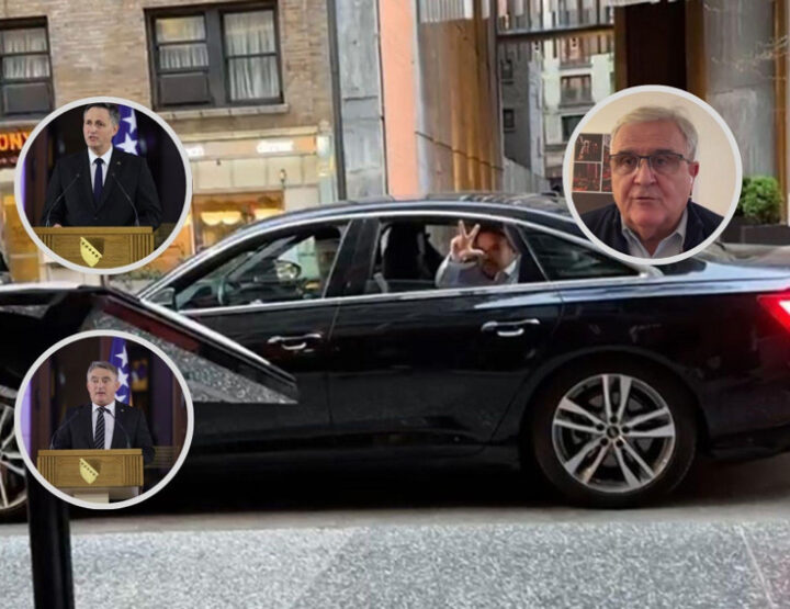 Ivica Puljić i bambusanje srednjim prstom viška