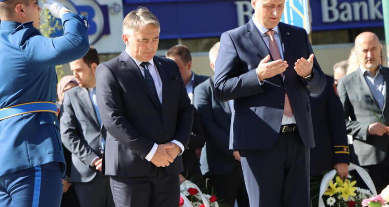 Alija, oslobodilac Sarajeva