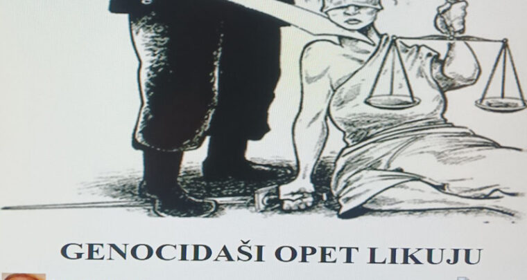 Glumac je glumac zato što glumi