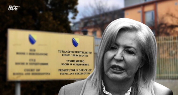 Denis Bećirović lobirao za optuženu advokaticu Vasviju Vidović?