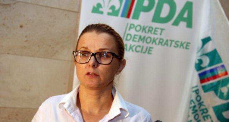 Najezda 'Bogova' u parlamentarnim klupama