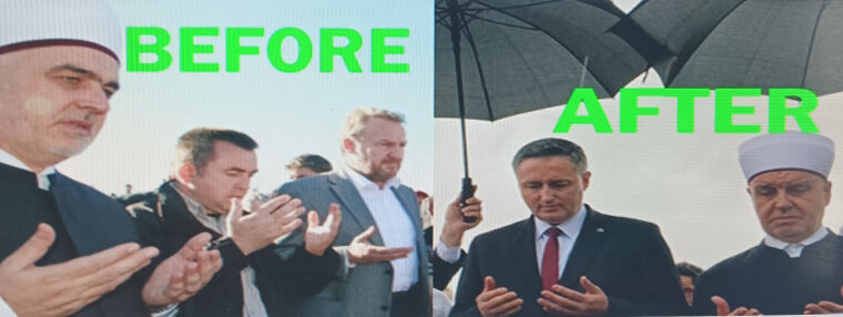 Nema prije i poslije, uvijek isto ostaje