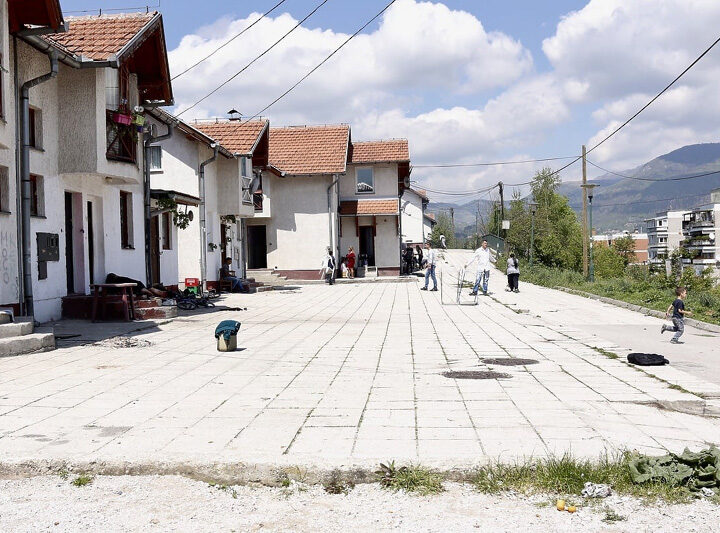 Nije 'ciganluk' već 'roming'