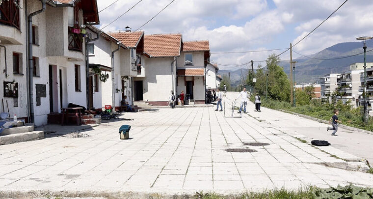 Nije 'ciganluk' već 'roming'