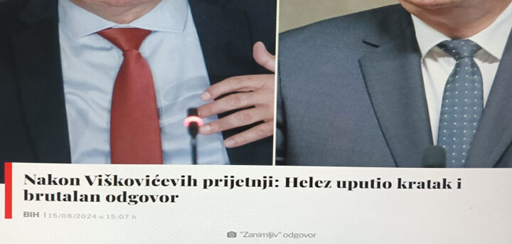 Brutalno se smijem 'hehehe'