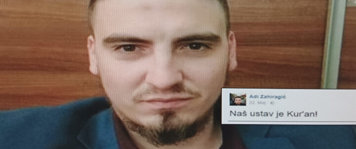 Kiša bi stala, stati ne može