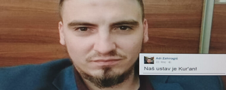 Kiša bi stala, stati ne može