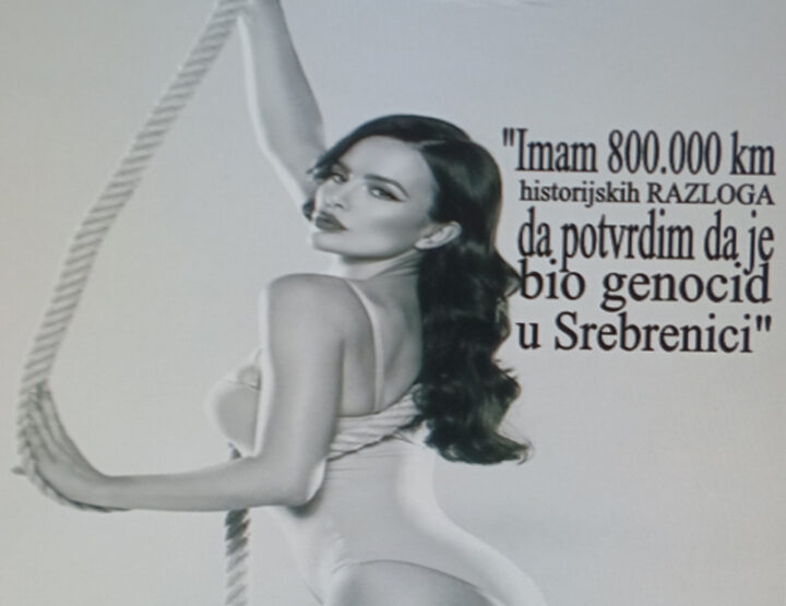 Kad kraljica časti kraljicu