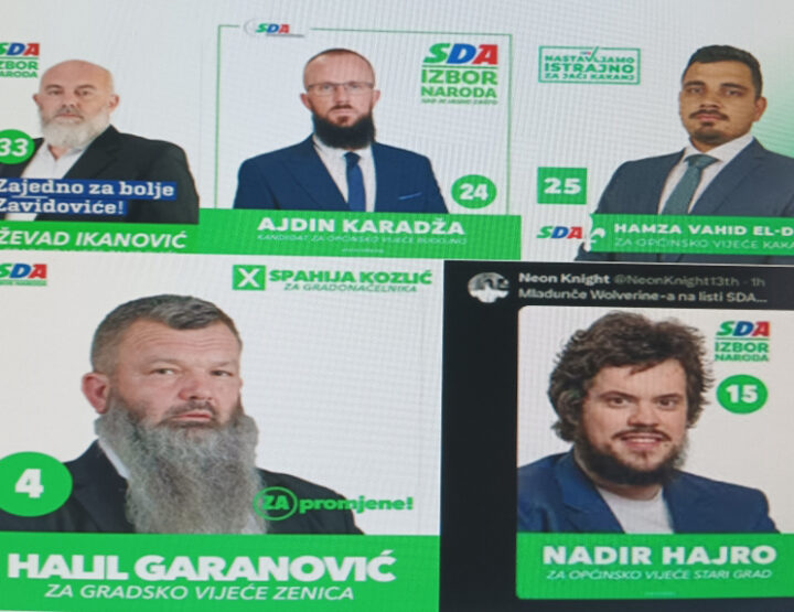 Ja bih slikom da ti kažem