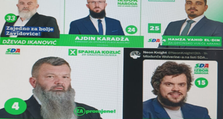 Ja bih slikom da ti kažem
