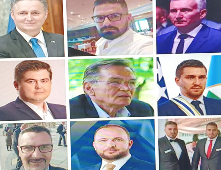 Politička 'kviskoteka'