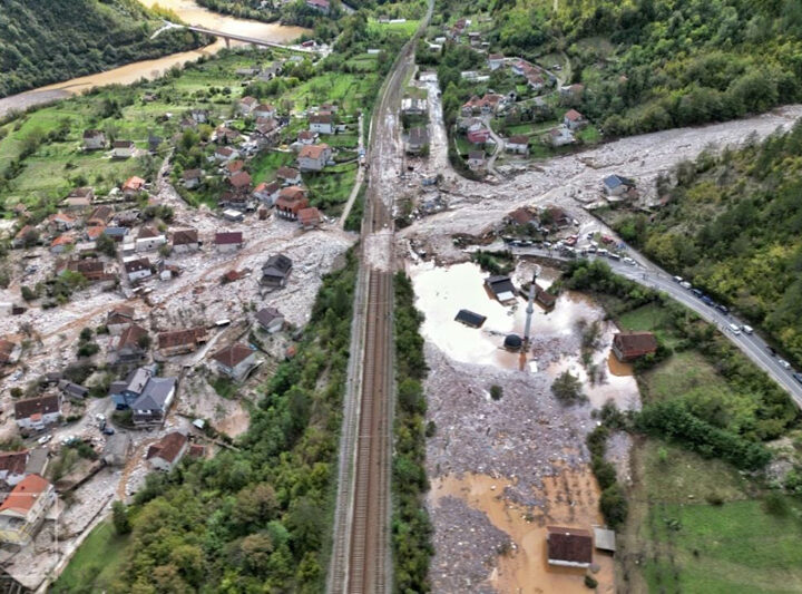 'Božja strahota' i vlasti sramota