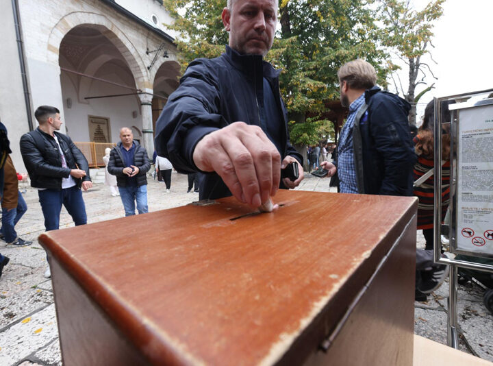 Najveći resurs Reisa i bh vlasti - kutija za 'sergije'