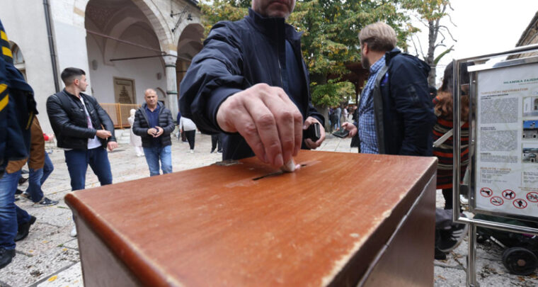 Najveći resurs Reisa i bh vlasti - kutija za 'sergije'