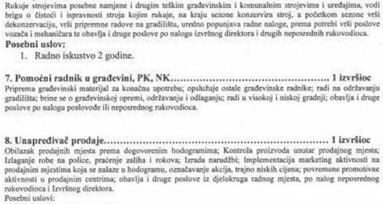 Postizborna šećerlama
