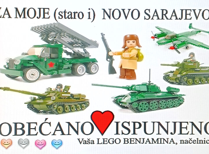 Poslije prebivališta, Benjamina Karić mijenja prezime ?!